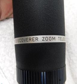 Bausch and Lomb Discoverer telescope