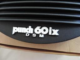 Rockford Fosgate punch 60 9 amplifier.