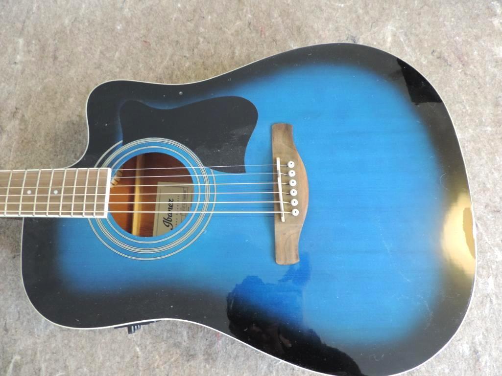 Ibanez V70CE acoustic /electric guitar.