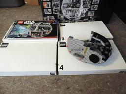 Lego Star Wars set model 10188.