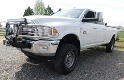 2012 Dodge 3500 Laramie Pickup truck