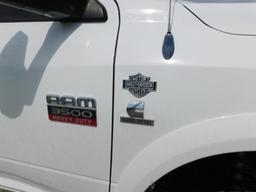 2012 Dodge 3500 Laramie Pickup truck
