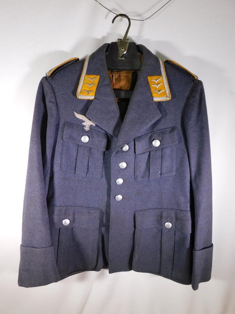 WWII German Luftwaffe Glider pilots uniform jacket