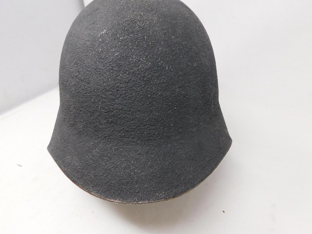 Swiss M18/43 Steel helmet