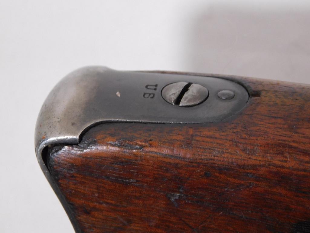 US Springfield model 1873 carbine