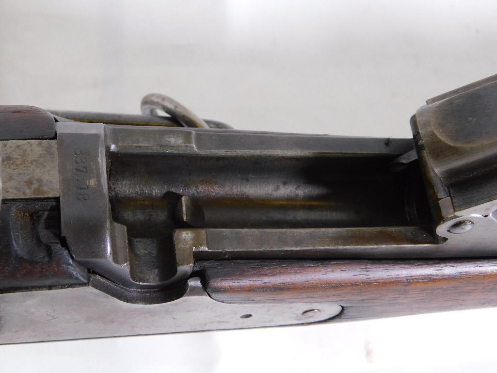 US Springfield model 1873 carbine