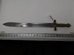 Russian Engineers short sword