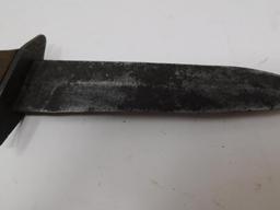 East Brothers WWII Australian fighting knife