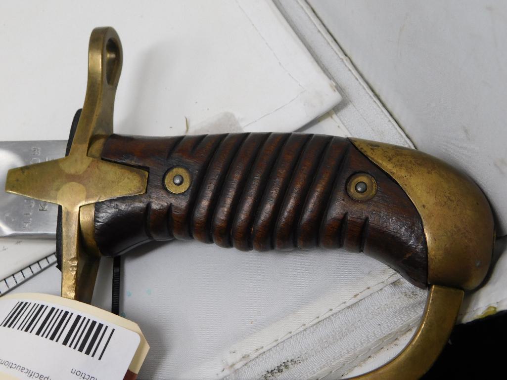 Polish Ludwikow Cavalry Troopers Sabre