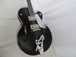 Beautiful Gretsch Brian Seltzer Hot rod Guitar.