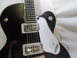 Beautiful Gretsch Brian Seltzer Hot rod Guitar.