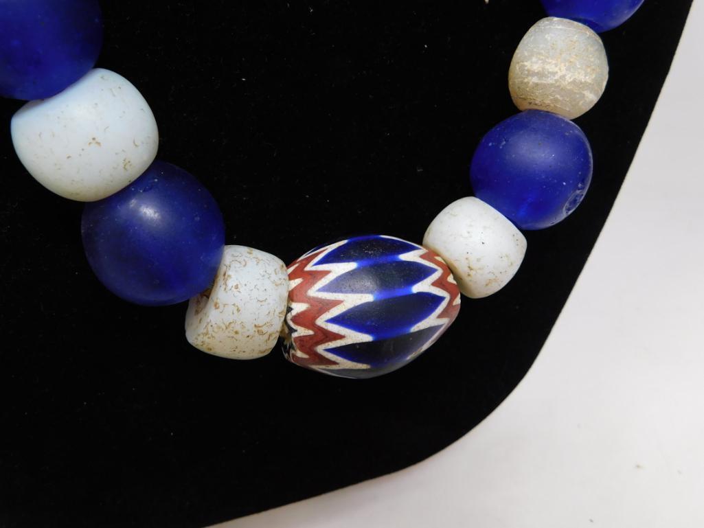 Venetian Trade bead necklace