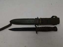 Camillus US M3 fighting knife