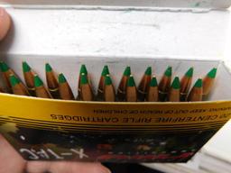 5.56 Green Tip LAP ammunition