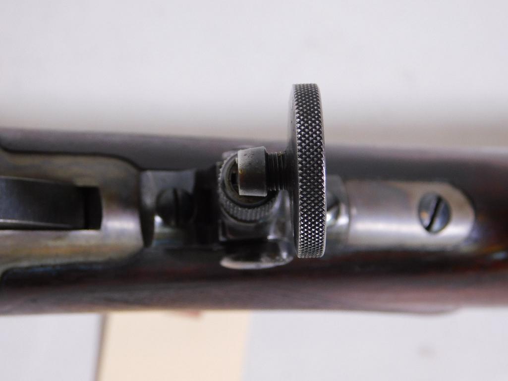 Marlin Firearms Co - 1893 Takedown
