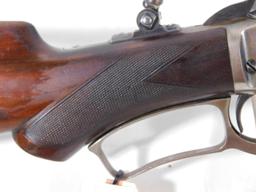 Marlin Firearms Co - 1893 Takedown