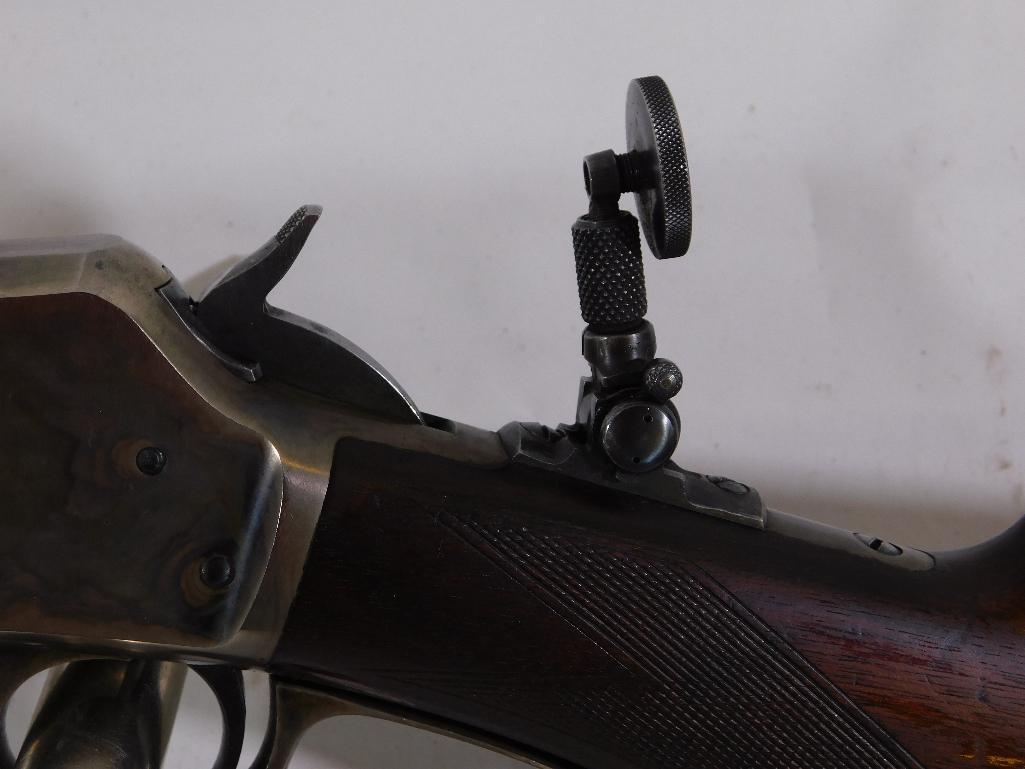 Marlin Firearms Co - 1893 Takedown