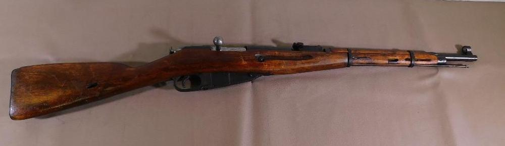 Mosin Nagant - 1938 Carbine