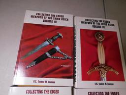 Edged Weapons of Germany book set