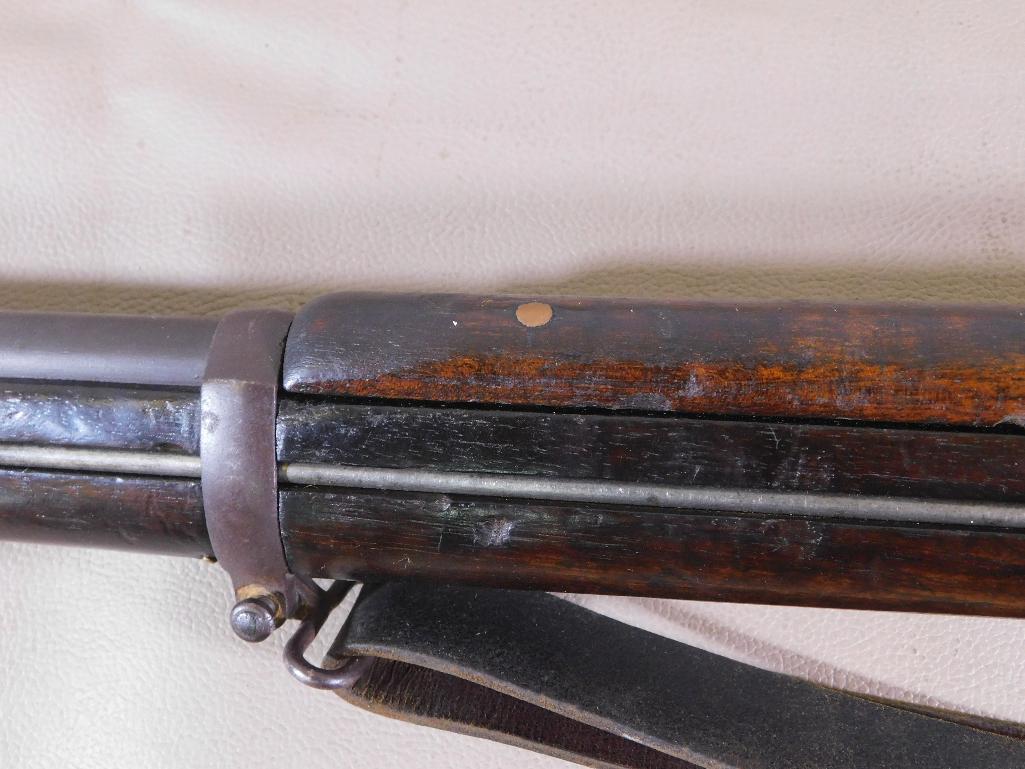 Portuguese Steyr 1886 Kropatchek Rifle