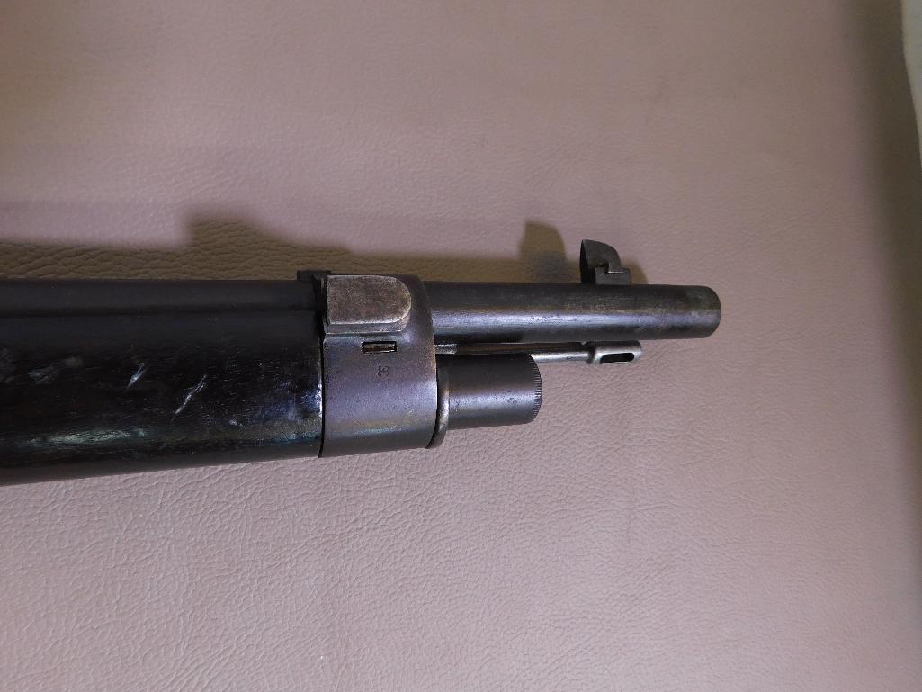 Portuguese Steyr 1886 Kropatchek Rifle