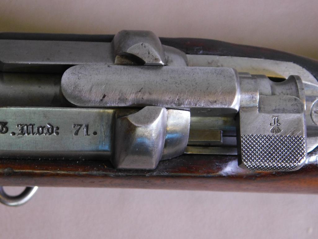 Mauser model 1871 rifle