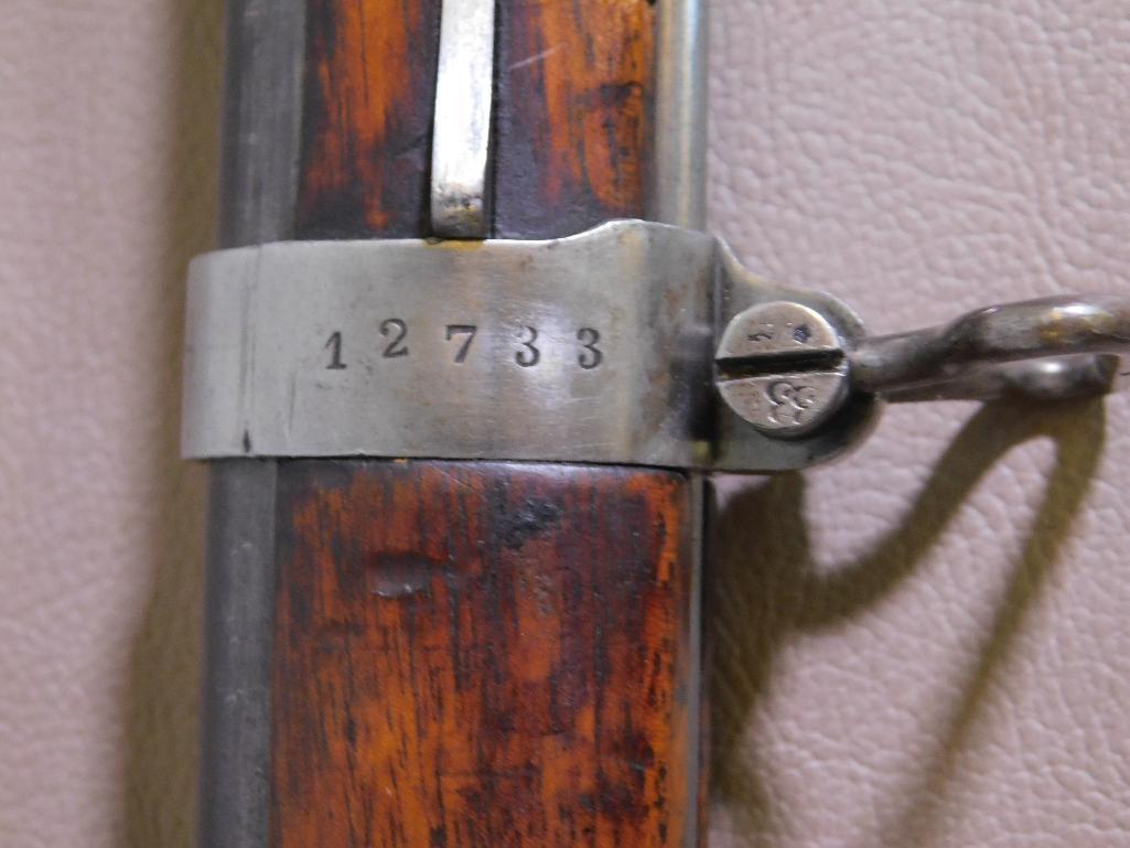 Mauser model 1871 rifle