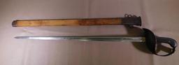 US Landers Frary and Clark 1913 Cavalry Troopers sword