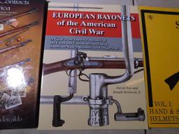 Books on American Military Weapons