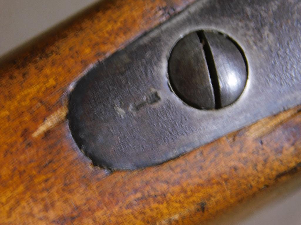 Russian 1870 Berdan II rifle