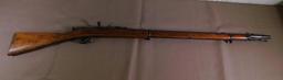 Russian 1870 Berdan II rifle