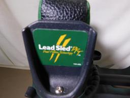 Caldwell DFT Lead Sled rifle rest