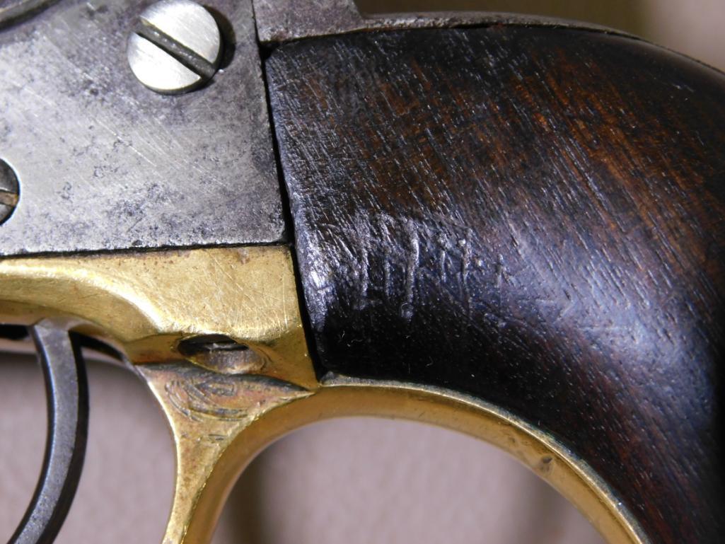 Colt 1860 revolver