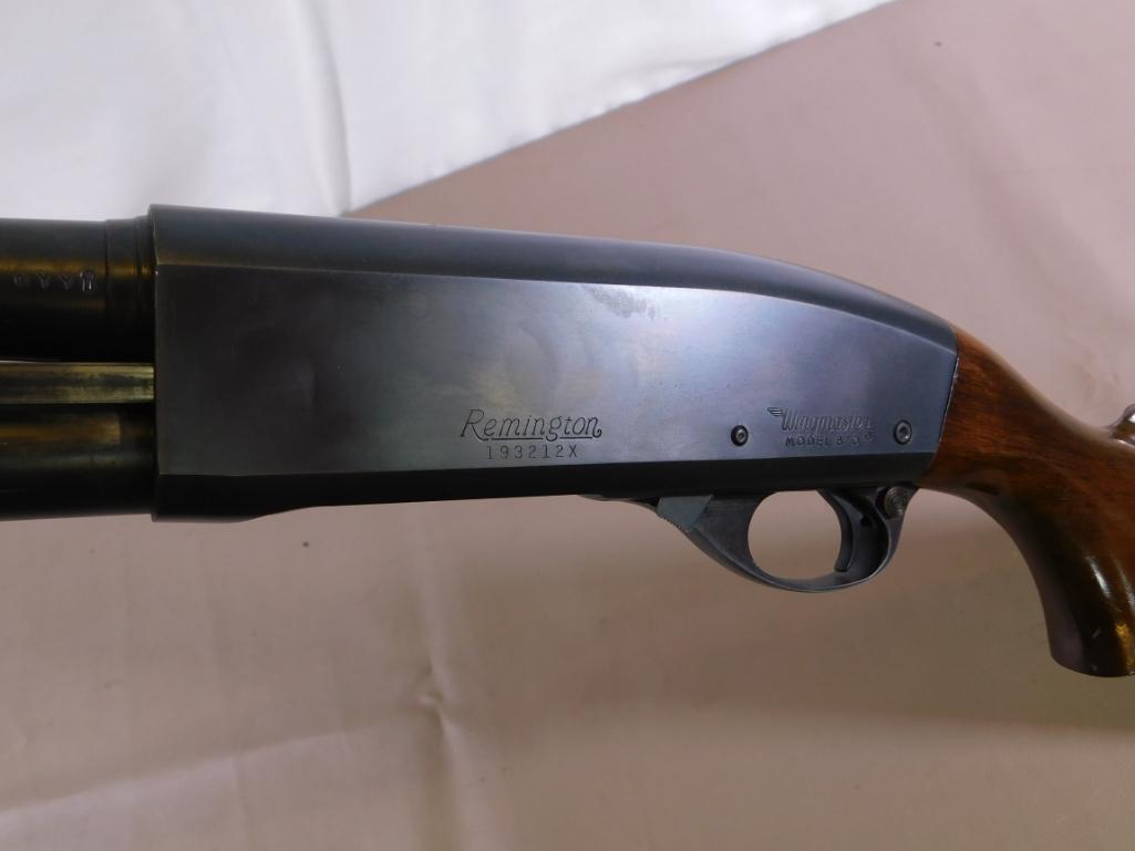 Remington - 870 Wingmaster