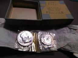 1951 US Coin proof set