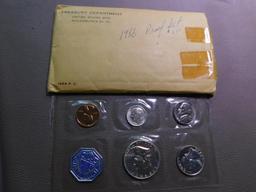 1956 US Coin proof set