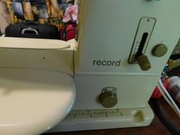 Bernina 730 Record Sewing machine