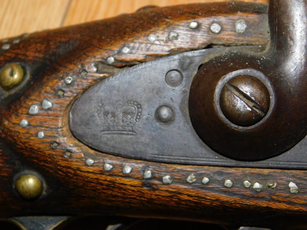 1856 Windsor musket trade gun