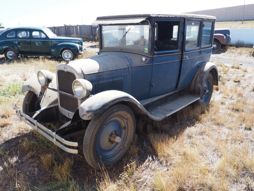 1927 Chevy Sedan