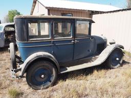 1927 Chevy Sedan