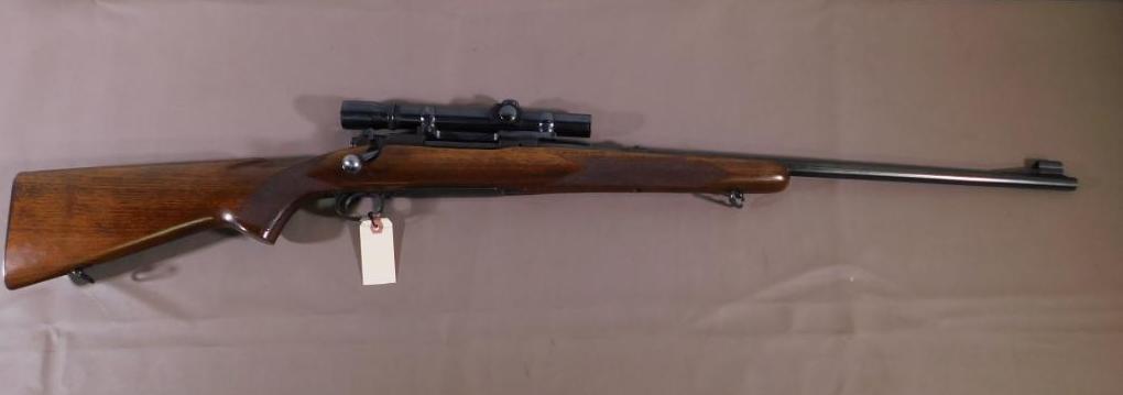 Winchester - Pre 64 model 70