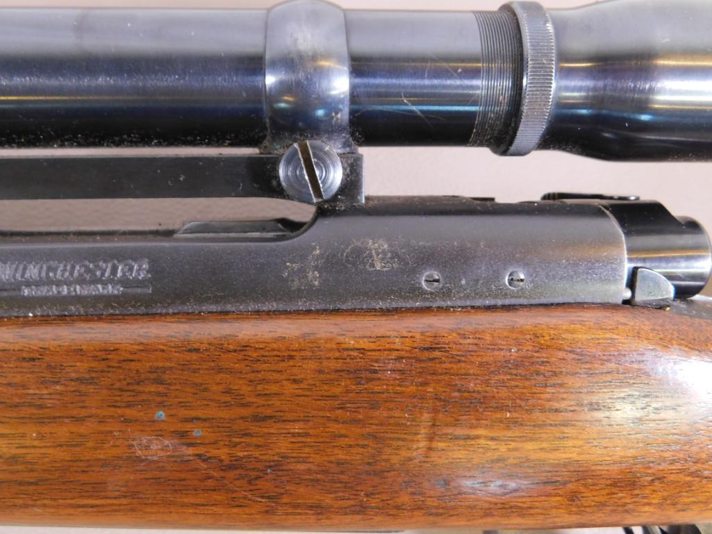 Winchester - Pre 64 model 70