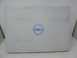 New Silver Dell Inspiron 15 model 5570 laptop.