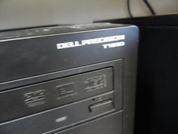 Refurbished Dell T1650 tower computer.