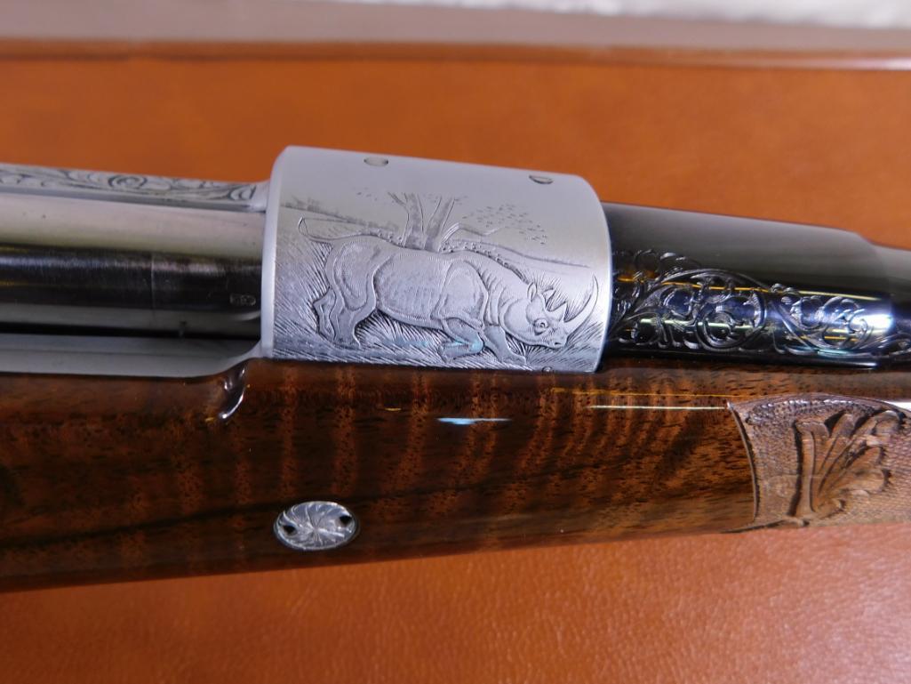 Browning - FN Olympian Safari rifle