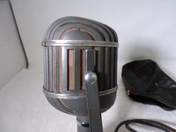 Altec 639B ribbon microphone.