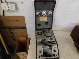 Antique Webster Electric model 180-1 Memory Wire Recorder