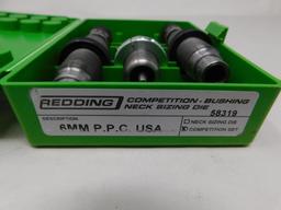 Redding 6mm PPC Competition dies