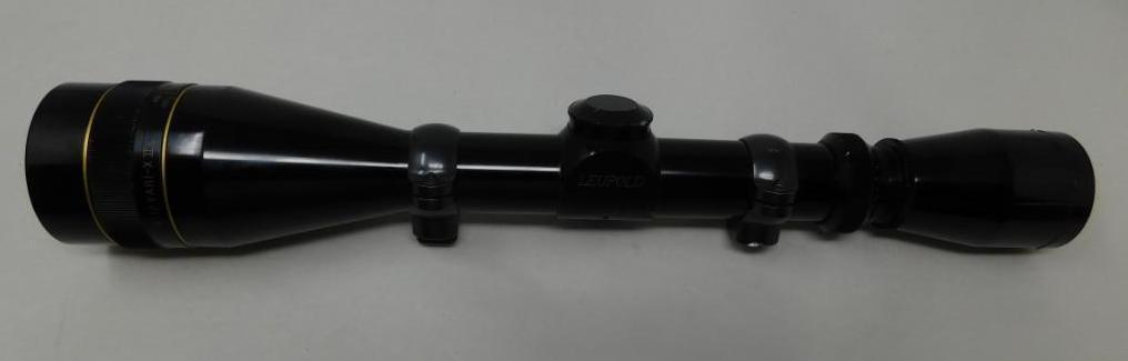 Leupold rifle scope