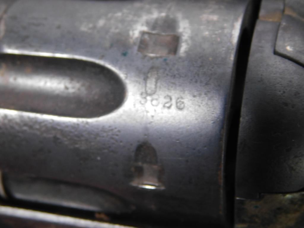 1st Generation Colt SAA revolver